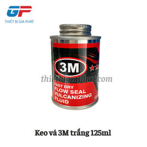 Keo 3M trang 125ml 1