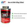 Keo 3M trang 125ml