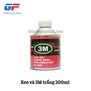 Keo 3M trang 200CC 2