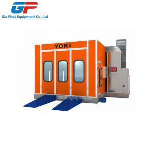 Phòng sấy sơn YOKI