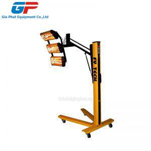 Đèn sấy sơn hồng ngoại 3 bóng FY-3A