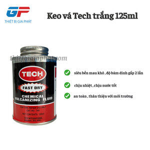 Keo va Tech trang 250ml 1