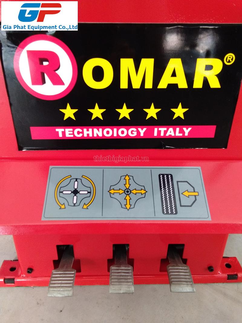 Romar RM 820b
