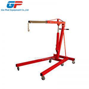 Cẩu móc động cơ 2 tấn