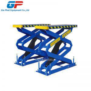 Cầu nâng cắt kéo AT-350S