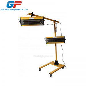 Đèn sấy sơn hồng ngoại 2 bóng FY-2A