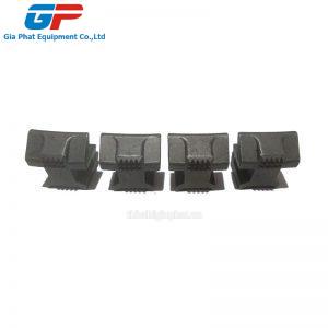Chấu kẹp thấp của máy ra vào lốp