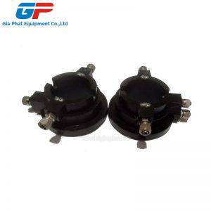 Cổ xoay chia hơi máy ra vào lốp