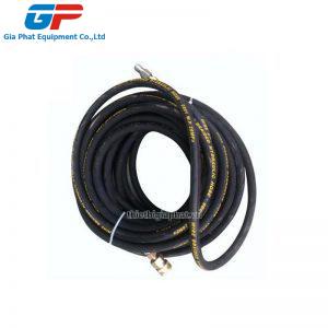 Dây rửa xe áp lực cao bố thép 20m phi 8mm