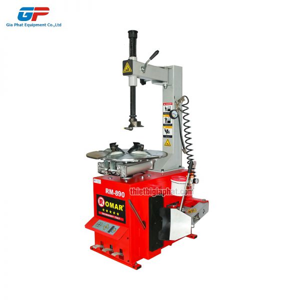 Máy ra vào lốp chuyên dụng
