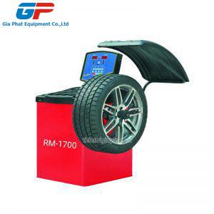 Máy cân bằng lốp Romar RM-1700
