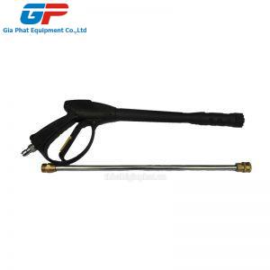 Súng phun rửa xe dài