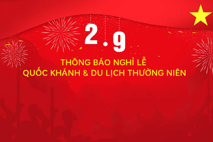 lich nghi le du lich 2019