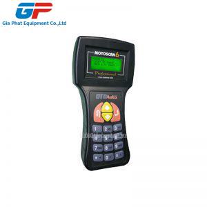may doc loi xe may motoscan 6