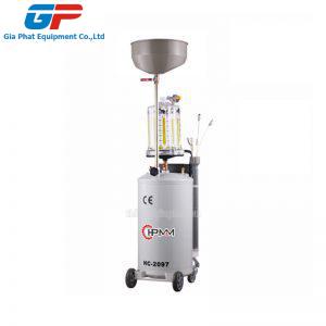Máy hút dầu thải dùng khí nén HC-2097