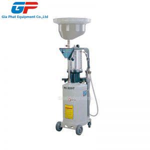 Máy hút dầu thải ô tô bằng khí nén HC-3297