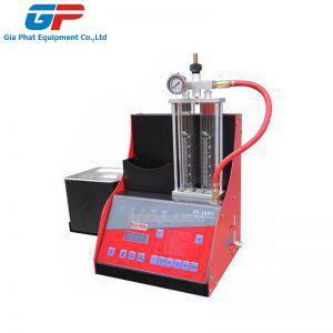 Máy xúc rửa kim phun xe máy BS-180FI
