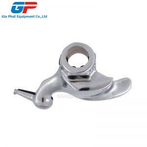 Mỏ vịt máy ra vào lốp xe tay ga, xe con MV2