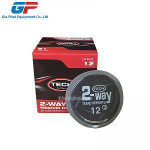 Miếng vá săm lốp ô tô, xe máy Tech 12