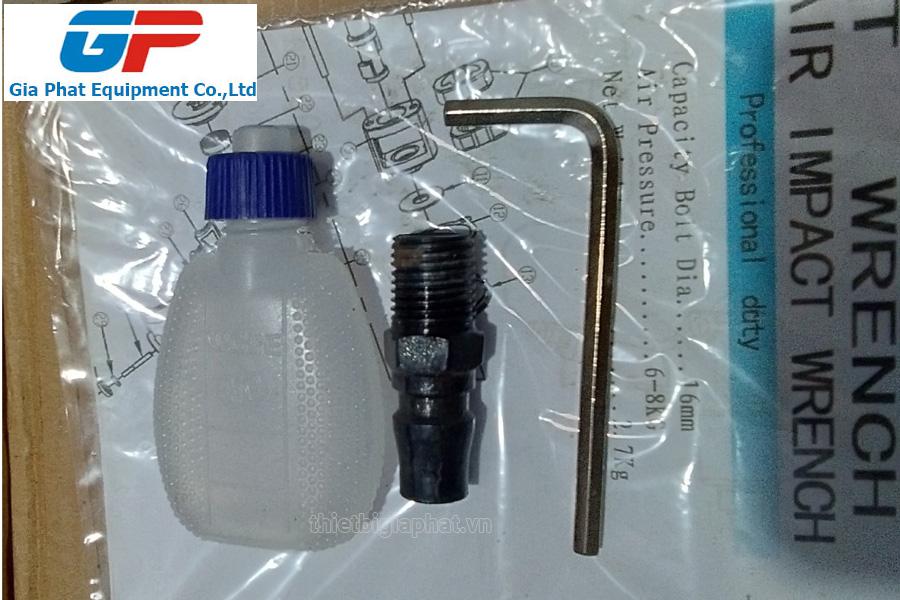 Phụ kiện đi kèm súng vặn bulong TK-1890L Phụ kiện đi kèm súng vặn bulong TK-1890L