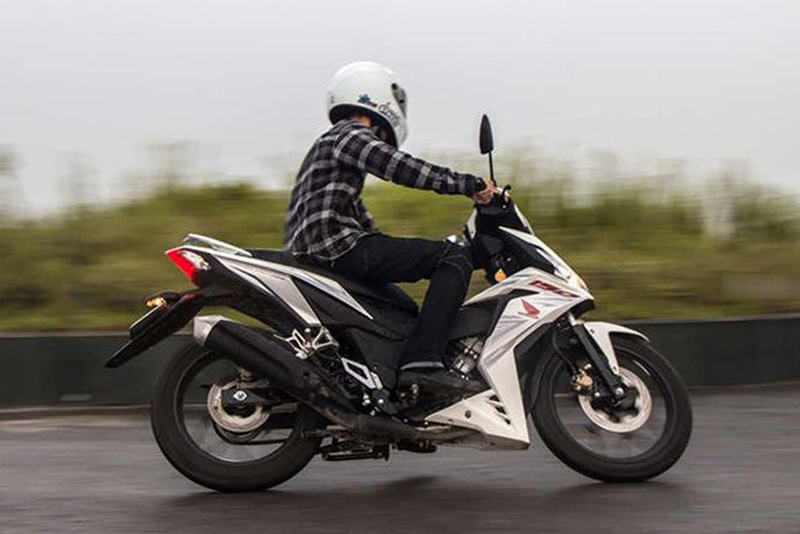 Bí quyết giúp xe máy bền đẹp