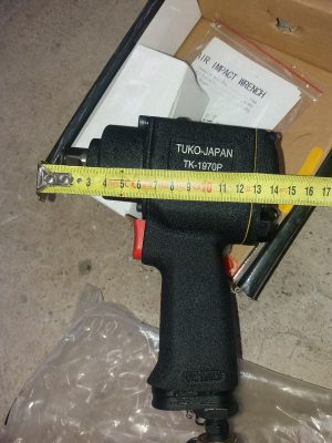 Cách chọn súng xiết bu lông