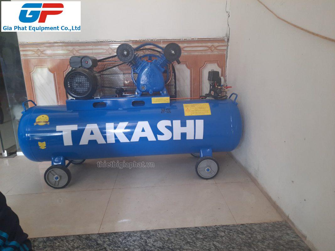 May nen khi Takashi 3HP 120L
