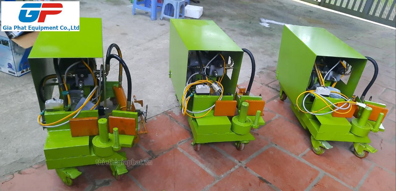 Máy uốn sắt xây dựng