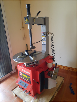 may ra vao lop Romar RM 890 601x800