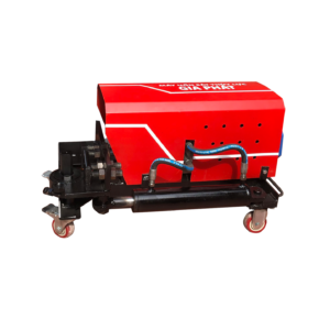 Máy uốn sắt thủy lực