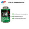 Keo va 3M xanh 125ml