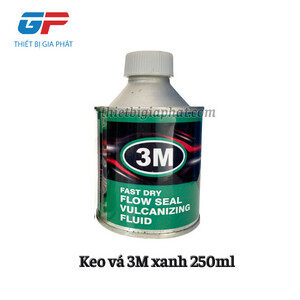 Keo va 3M xanh 200CC 2