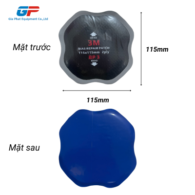 Miếng vá lốp BP3 Miếng vá lốp BP3